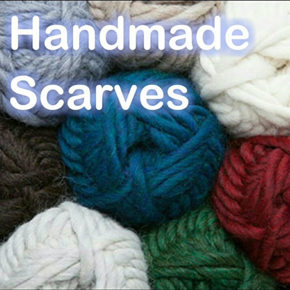 Handmade Scarves